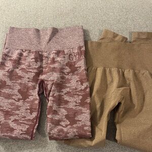 Leggings bundle size small
